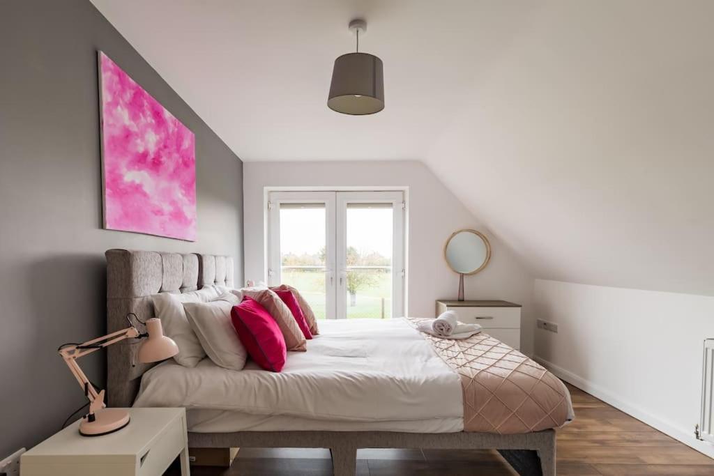 Tm - Rana Court 1 Bedroom Apartment With Balcony Oxford Eksteriør billede